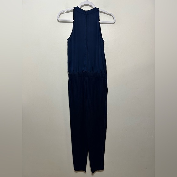 Anthropologie Saturday Sunday Sleeveless Ribbed Knit Jumpsuit Romper - Picture 9 of 14